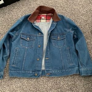 Marlboro Jean jacket